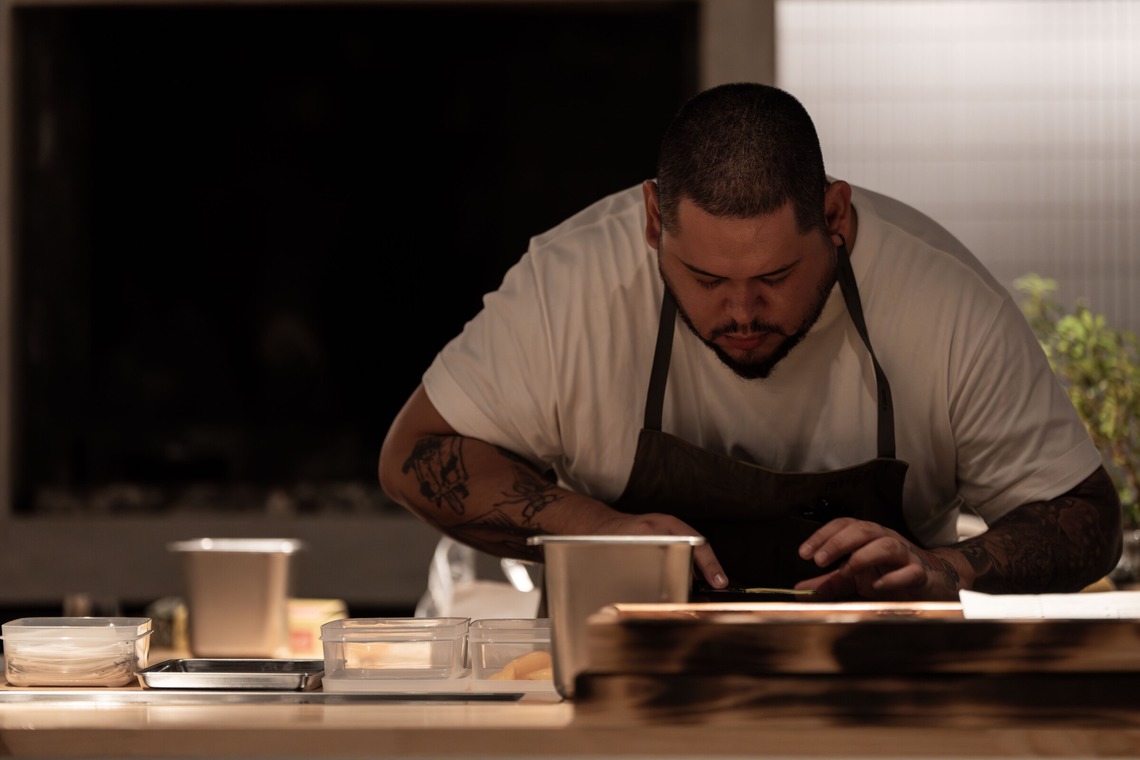 田中愛実が撮影した「milpa」の写真