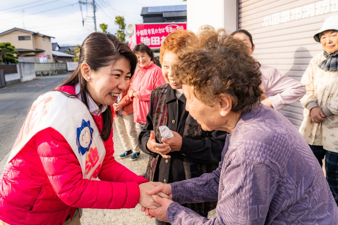 なかむーフォトが撮影した写真のアルバム「選挙」