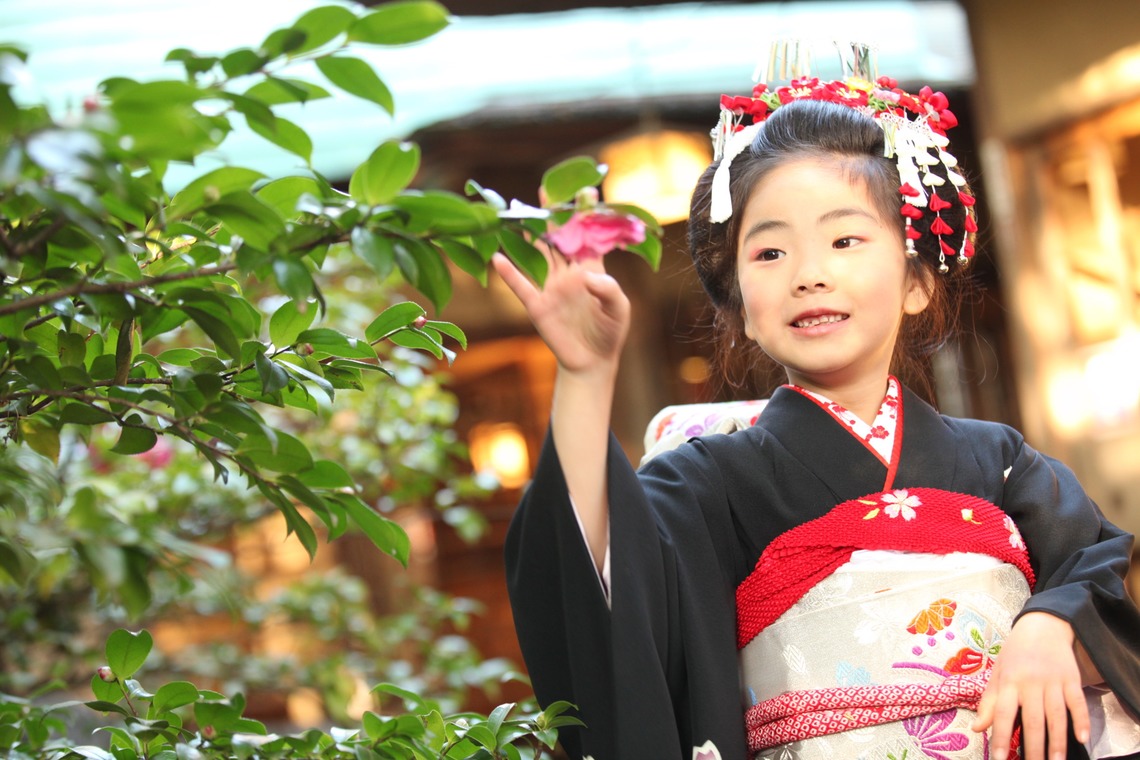 Kan Suzuki  photographyが撮影した「大国魂神社　七五三撮影」の写真