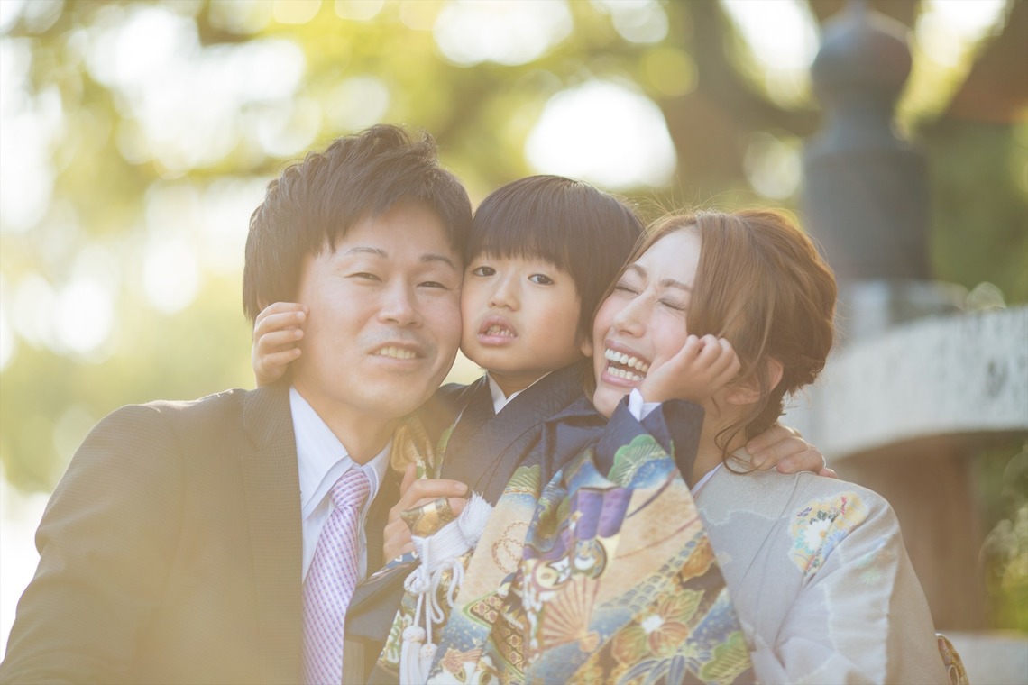 写楽堂が撮影した写真のアルバム「753撮影」