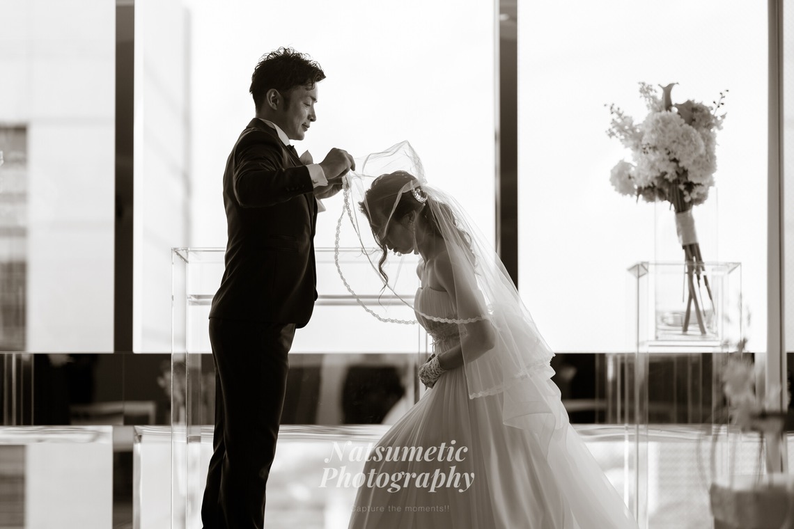 Natsumetic Photography (小関晃典)が撮影した「ウェディング」の写真