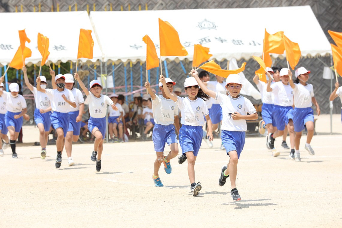 HARAデザインが撮影した「運動会(小学校)」の写真