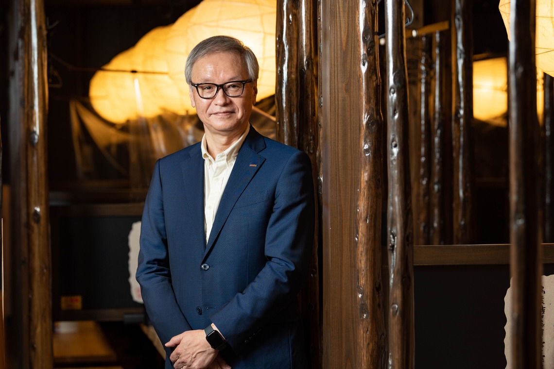 曽川拓哉が撮影した写真のアルバム「ビジネスポートレート」