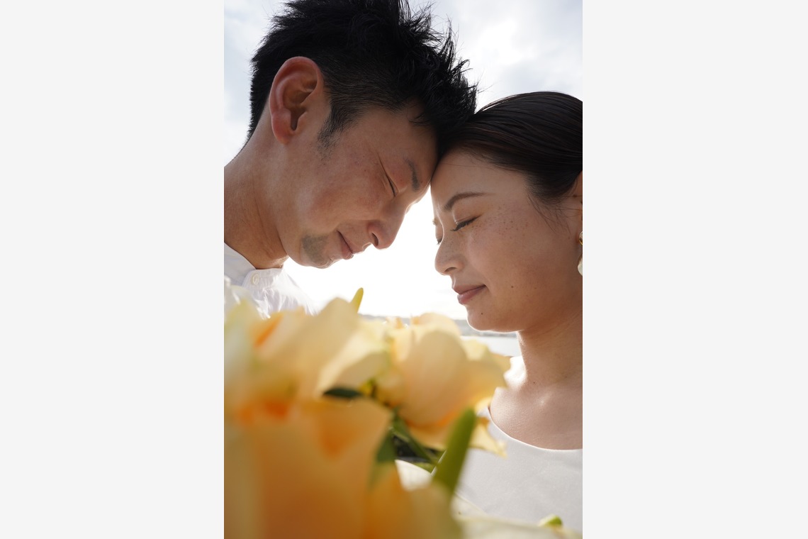 野崎宣行が撮影した写真のアルバム「前撮り」