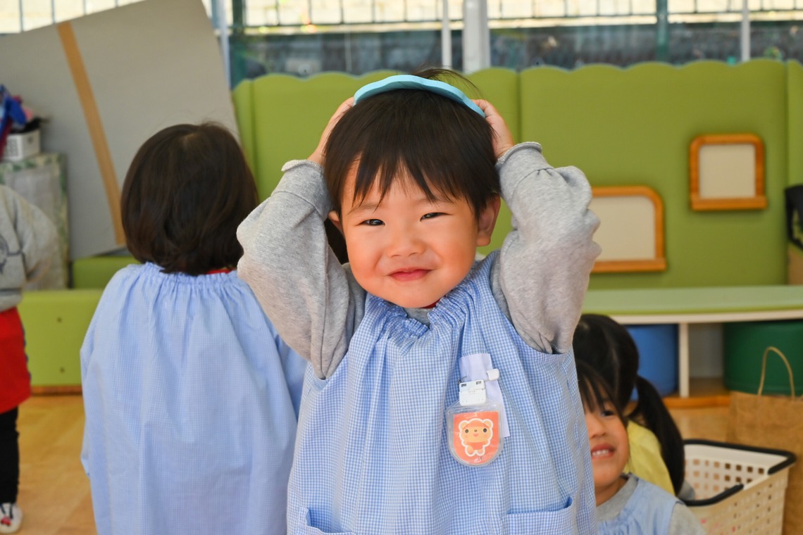杉野優介が撮影した写真のアルバム「幼稚園撮影」