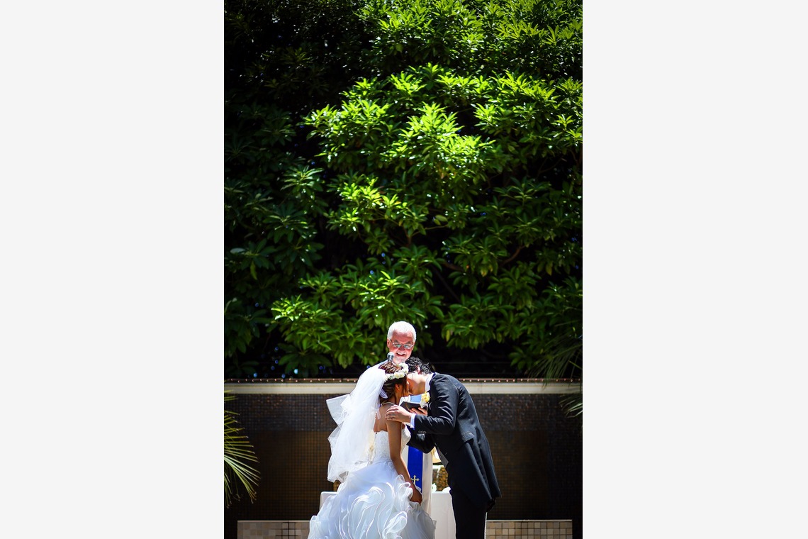 Photo of Wedding party taken by Noriaki Kakurai