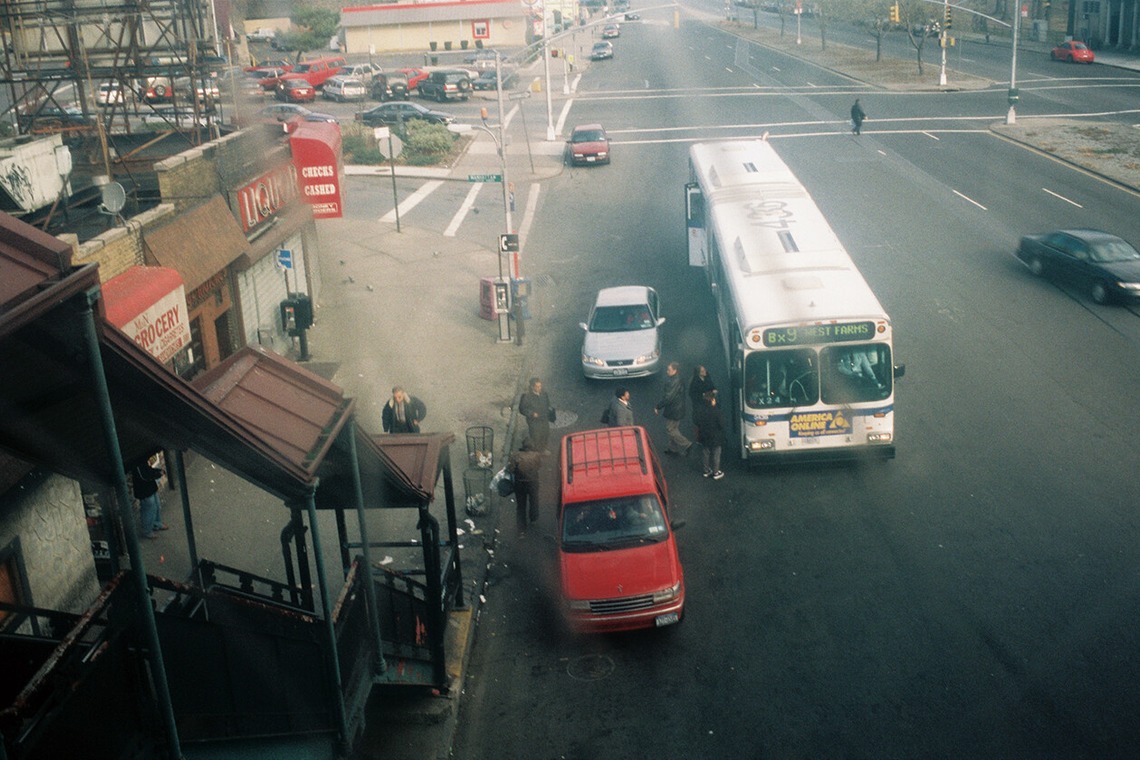 森田寫眞館が撮影した「N.Y」の写真