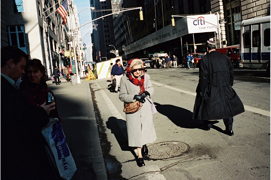 森田寫眞館が撮影した「N.Y」の写真