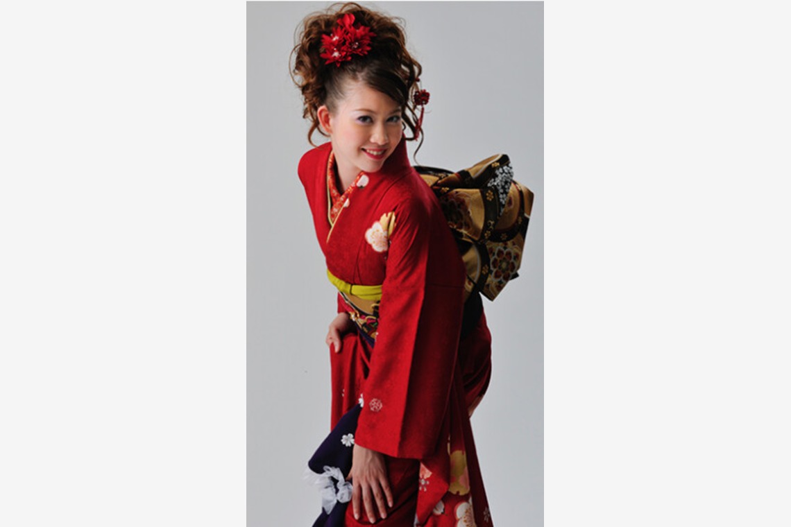 有限会社　澤田スタジオが撮影した「カットモデル、ヘアーモデル」の写真