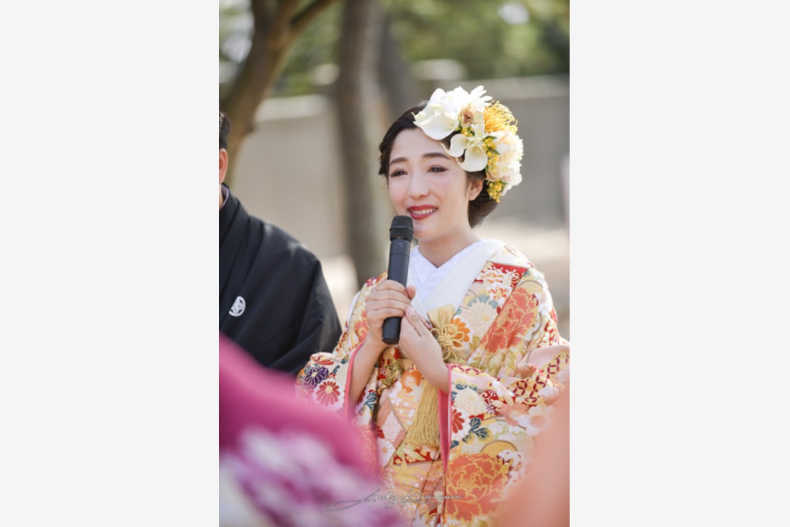 Andy Khoが撮影した「Yasuko & Liang's Wedding in Inoshima」の写真