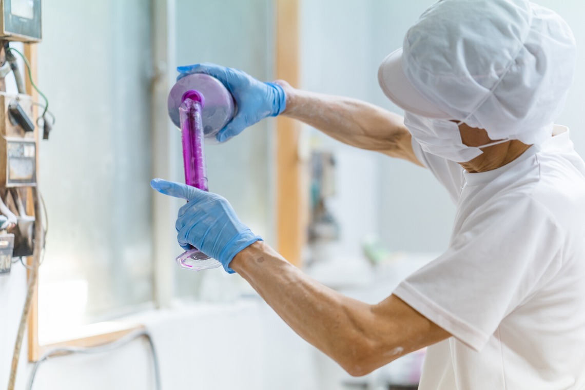 岩城慶子が撮影した「イコマ製菓本舗様　奈良県生駒市」の写真