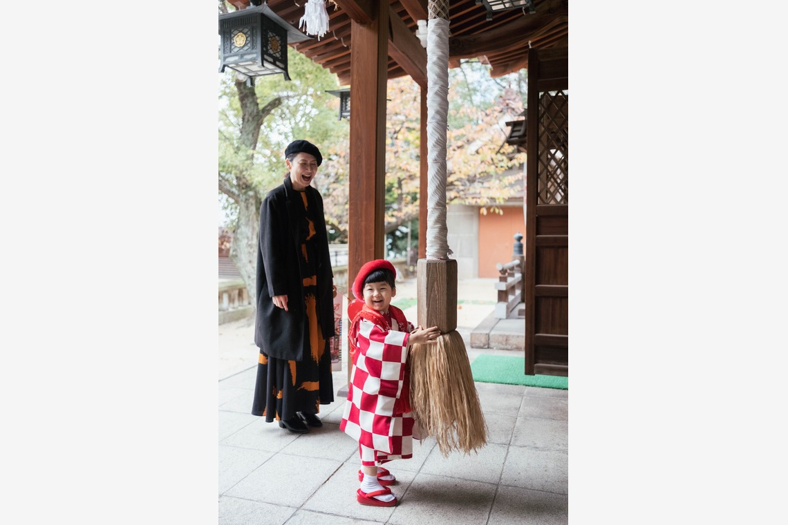 Hyggest  photographyが撮影した「七五三撮影」の写真