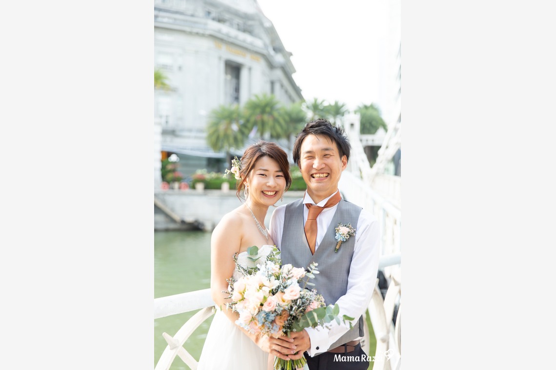Album of the Wedding, Bridal taken by ママラッチ - Pre Wedding