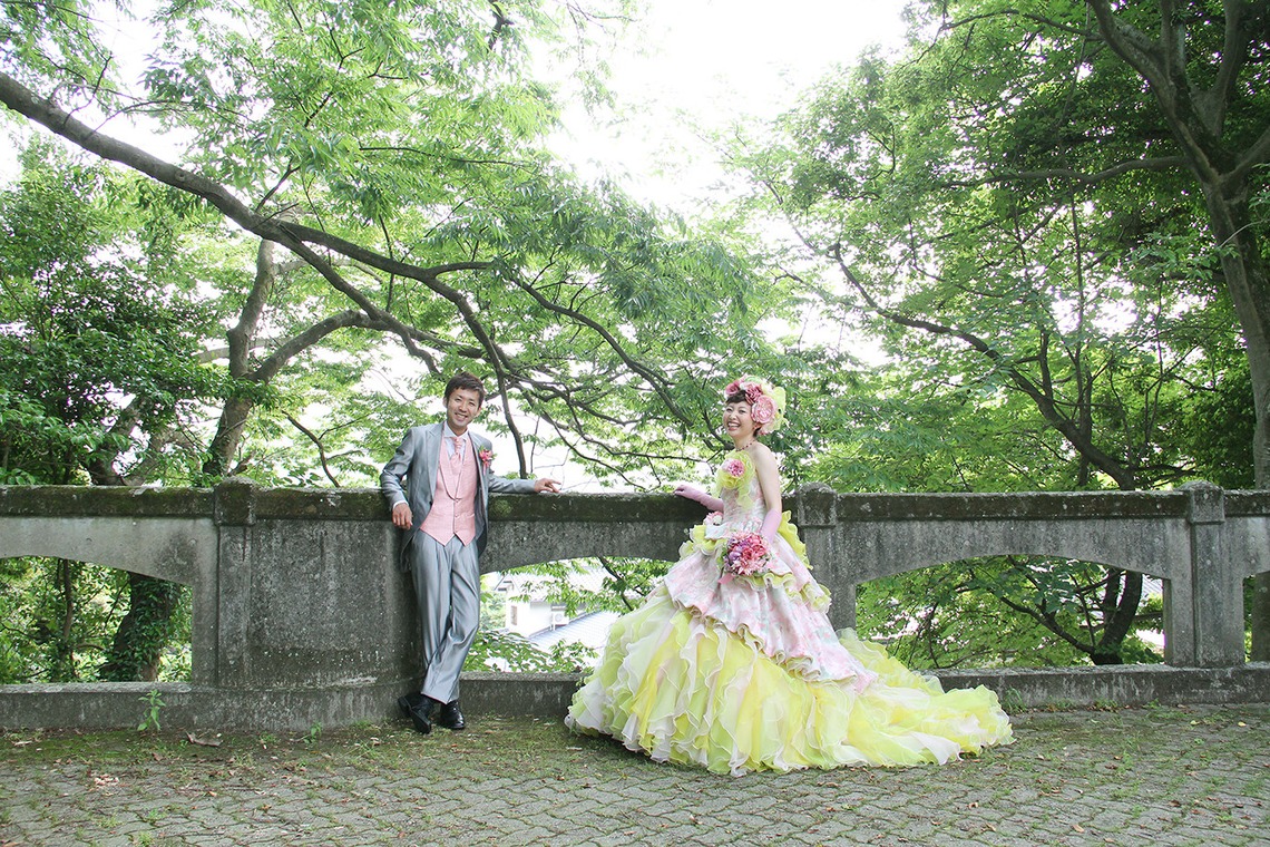 Photo Arima（有馬 明広）が撮影した「marriage portrait」の写真
