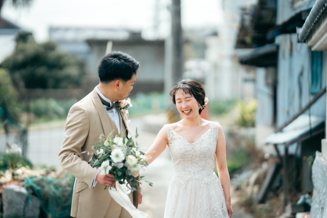 Photo Design CRIEが撮影した「ウェディングフォト」の写真