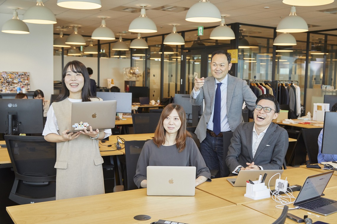 bluevalleyが撮影した「ビシネスシーン」の写真