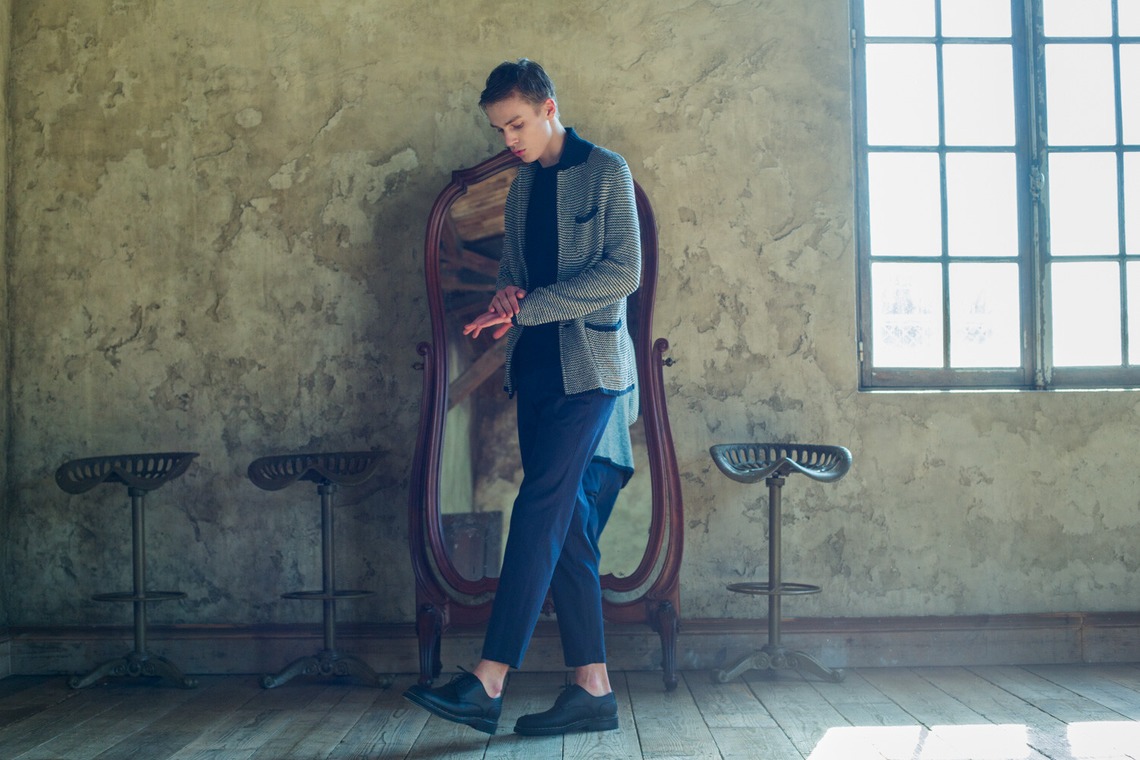 恩田拓治写真事務所が撮影した「アパレル撮影」の写真