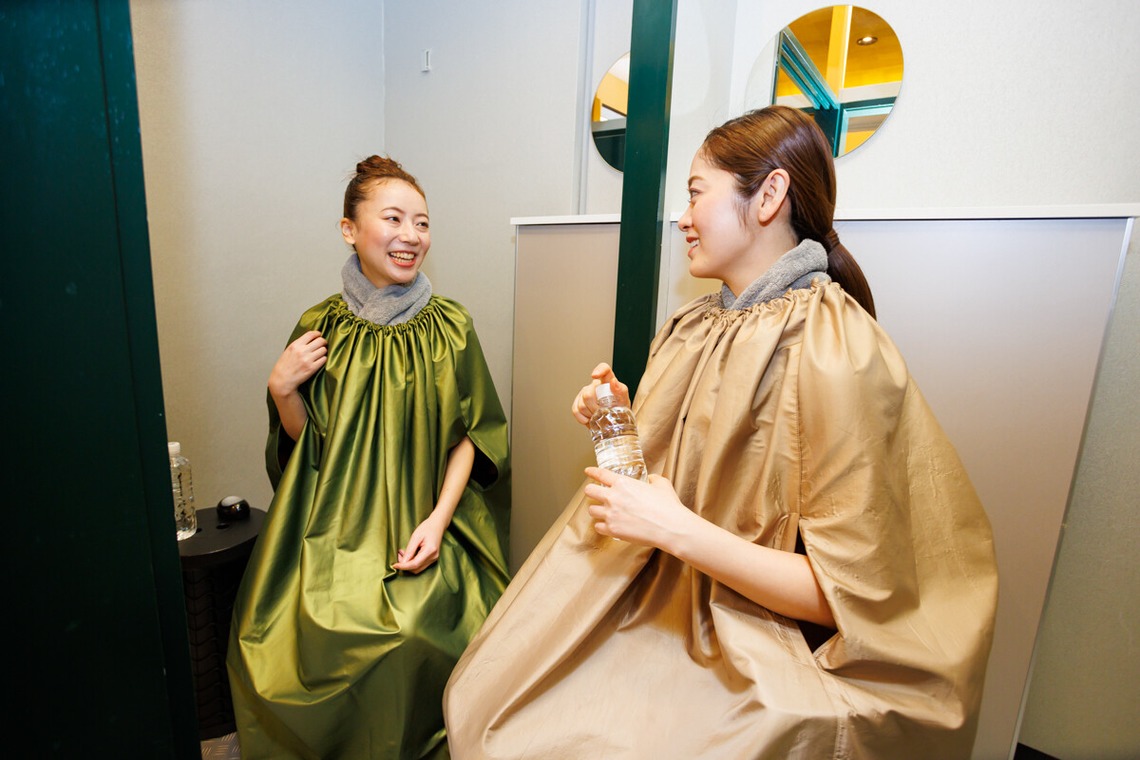 Yusuke Usuiが撮影した「haccola様 雑誌・web掲載用モデル撮影」の写真