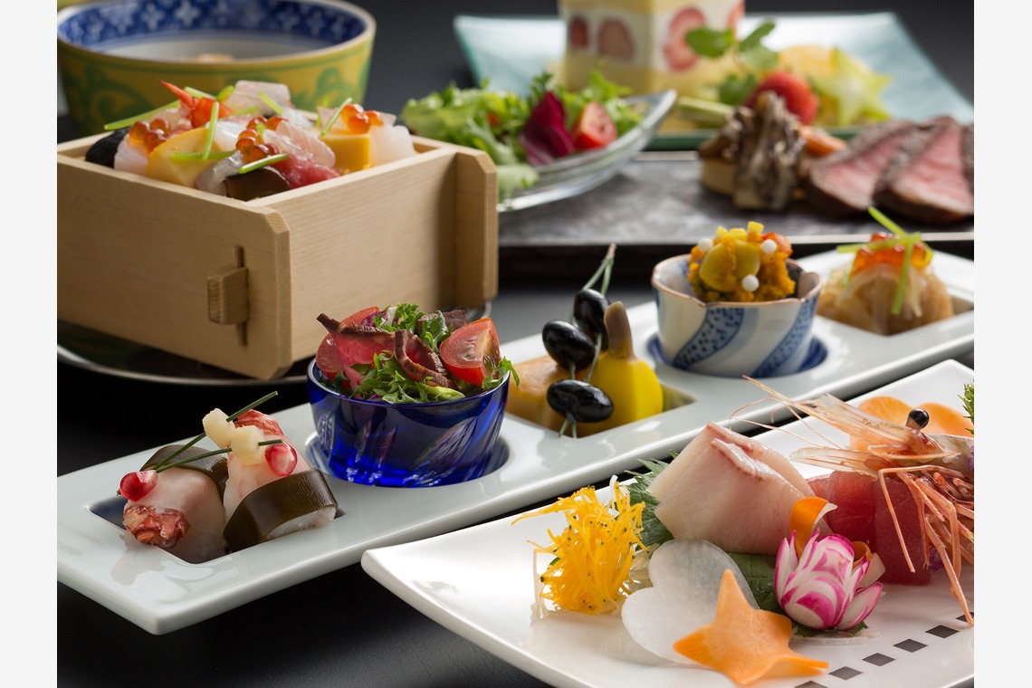 スタジオライトクロスが撮影した「料理撮影」の写真