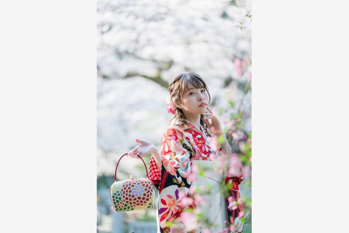 ヨッシ～が撮影した「ポートレート」の写真