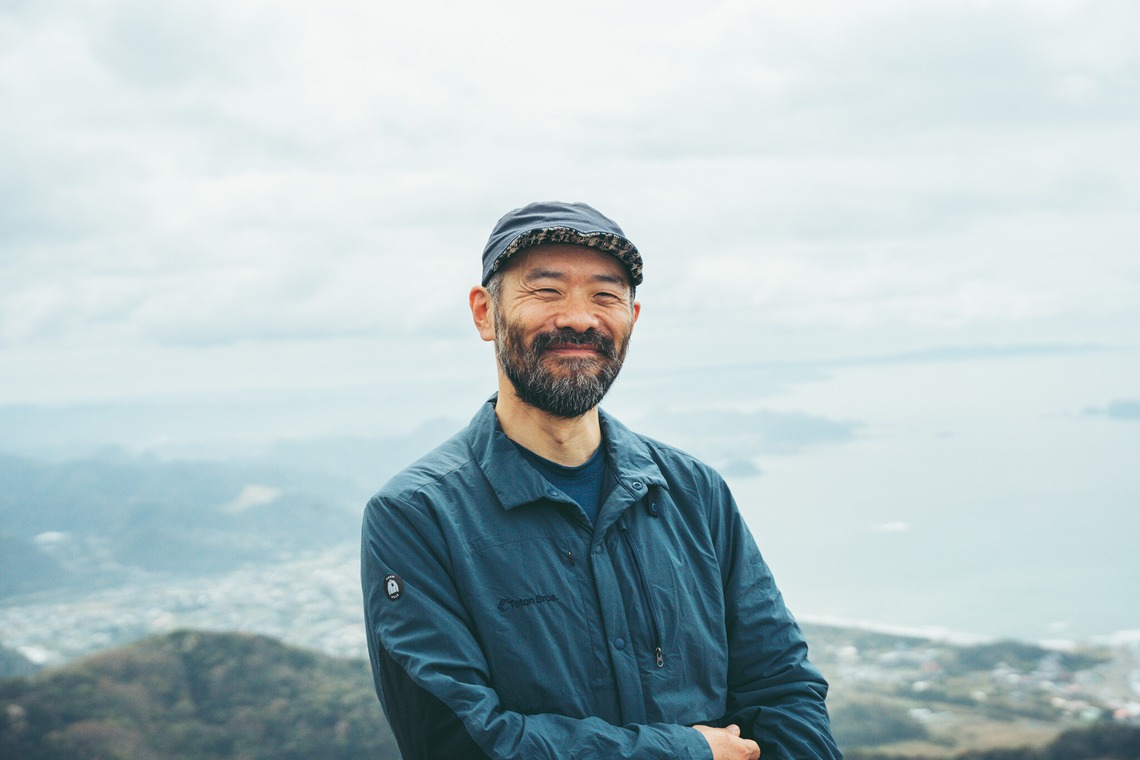 吉本悠哉が撮影した「山ルポ撮影」の写真