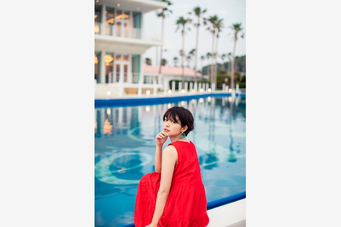 Yusuke Usuiが撮影した「pairsモデル撮影」の写真