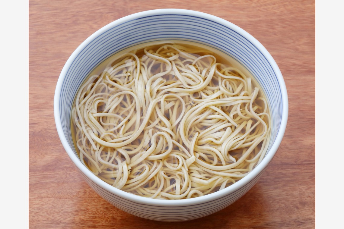 森安　照が撮影した写真のアルバム「おそば屋さん・うどん屋さん・メニュー」