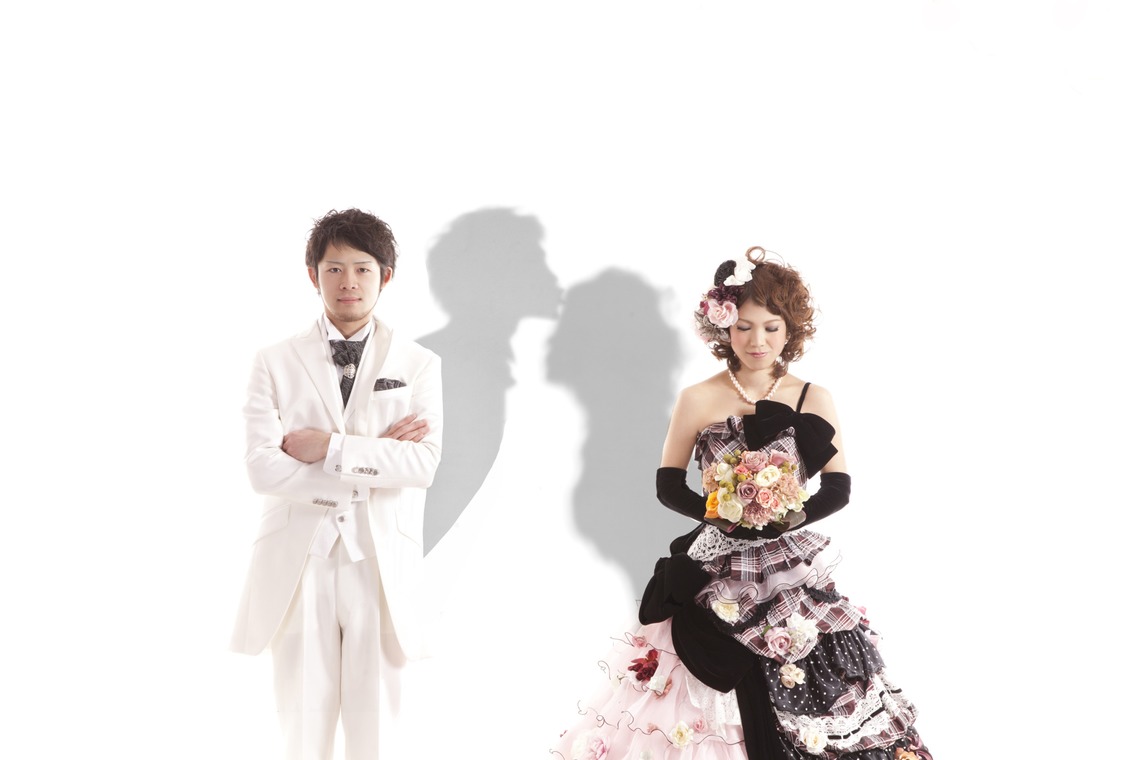 Luce photo studio (本間 孝敏)が撮影した「洋装スタジオ」の写真