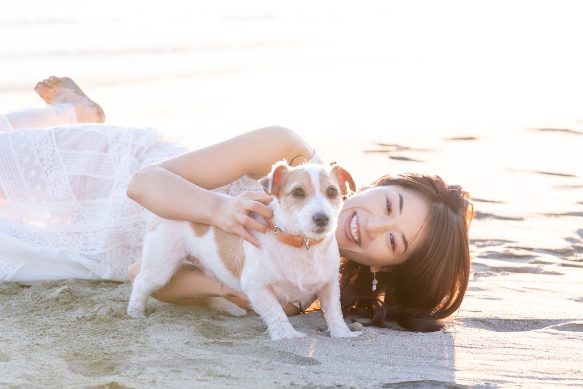 Peace-full photoが撮影した「ペット撮影」の写真