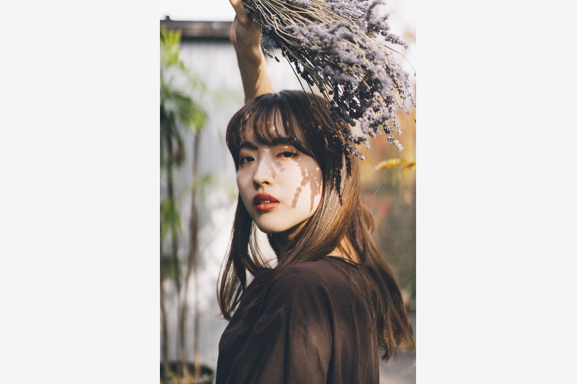 YOSUKE TAKADAが撮影した写真のアルバム「ポートレート」