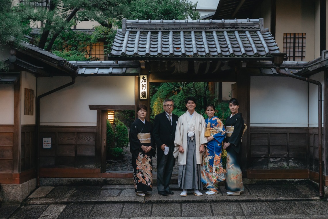 Photo of Japanese style wedding photo taken by 西浦隼翔