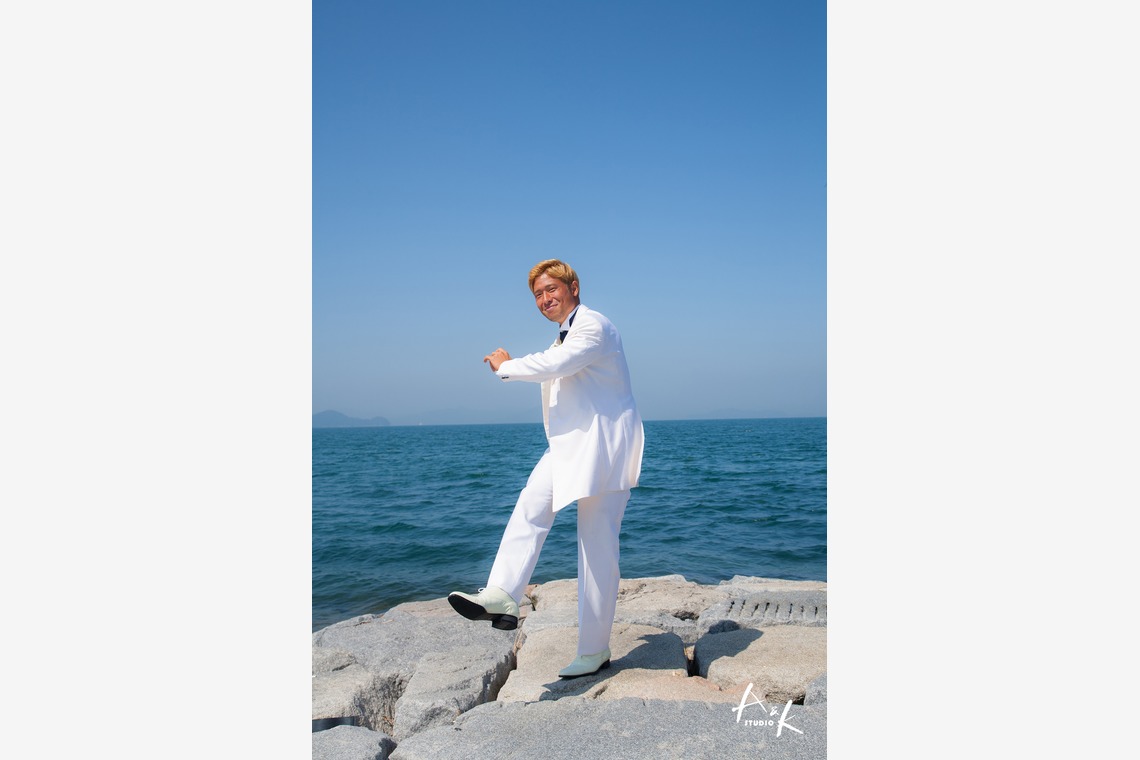 A&K STUDIO CO.,LTD.（上野 晃嗣）が撮影した写真のアルバム「ウェディングロケーション」