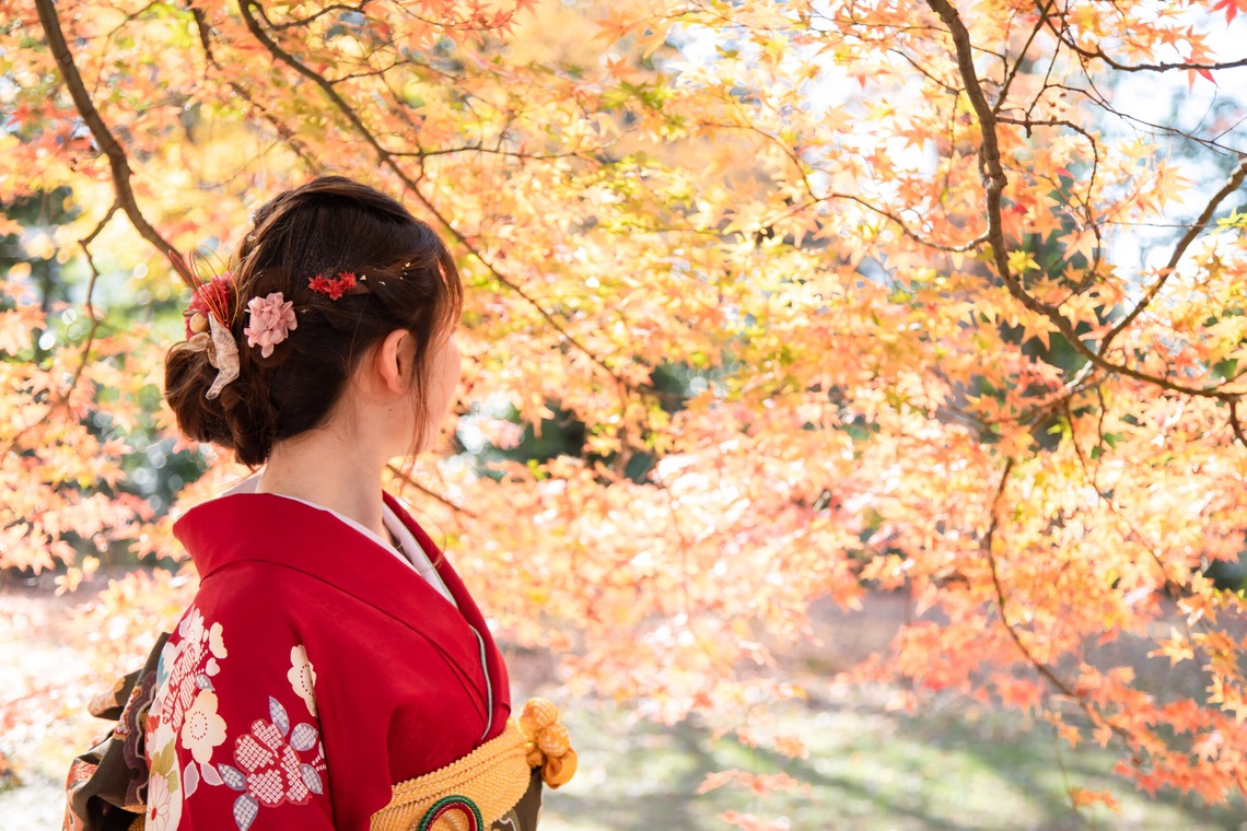 スマイルグローバルフォトが撮影した写真のアルバム「成人式」