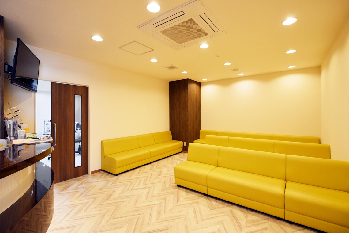 佳川奈央が撮影した「クリニック」の写真