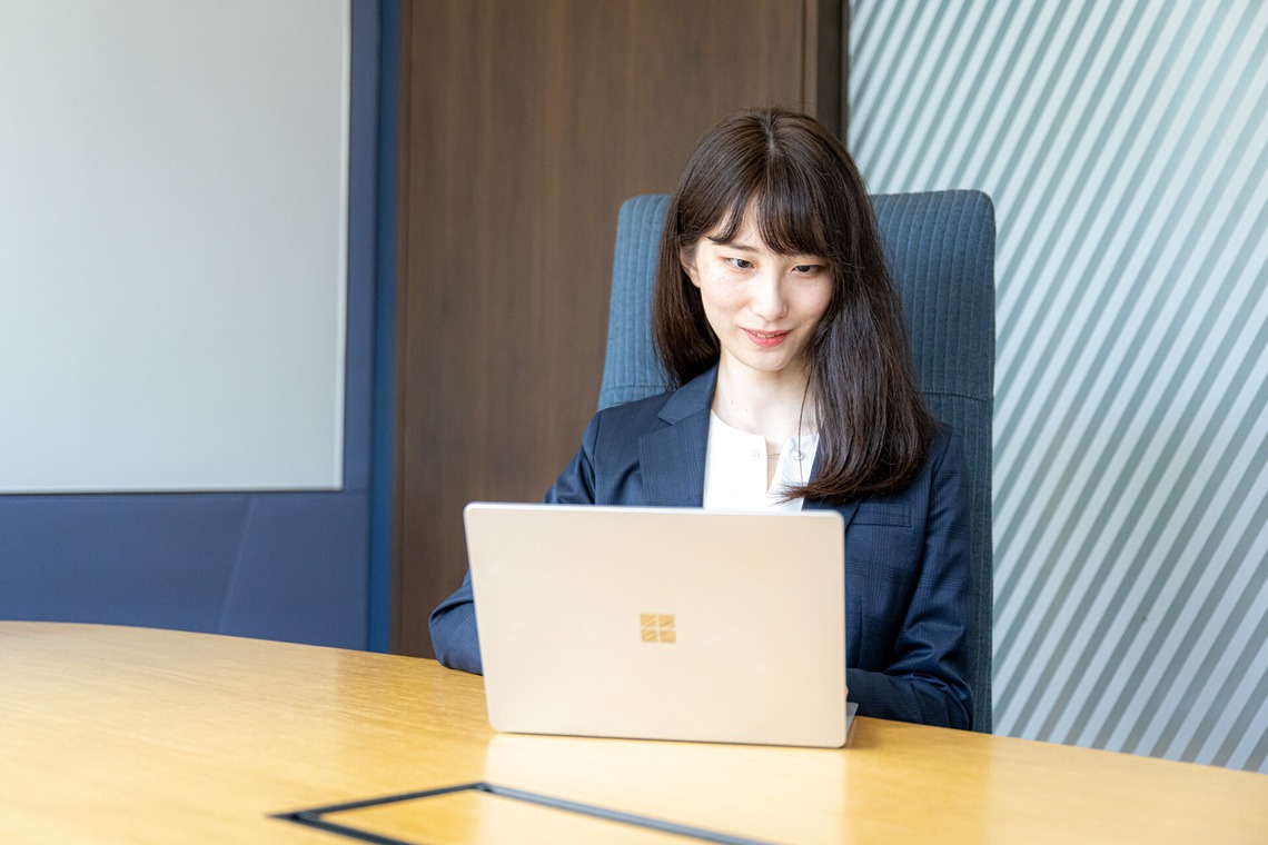 吉田佳央が撮影した「IT企業様 HP用撮影」の写真