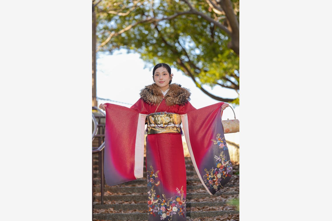 Photo of Marriage Proposal、KIMONO taken by フォトビジョングループみっちゃん