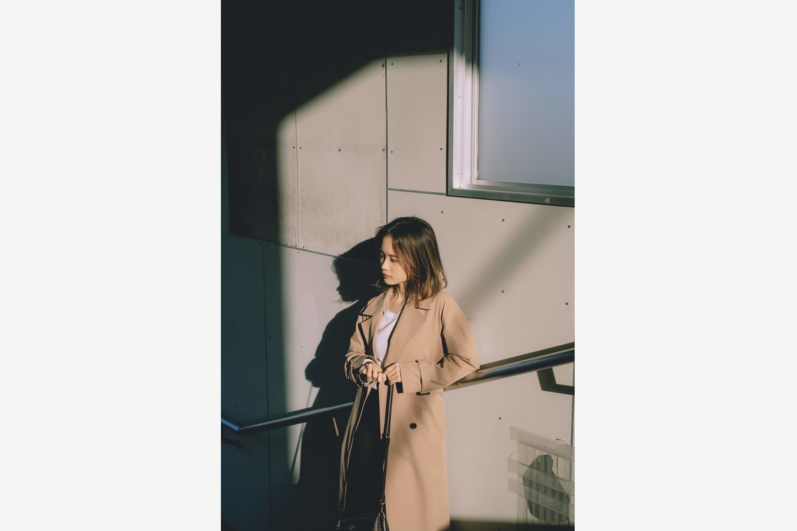 YOSUKE TAKADAが撮影した「ポートレート」の写真