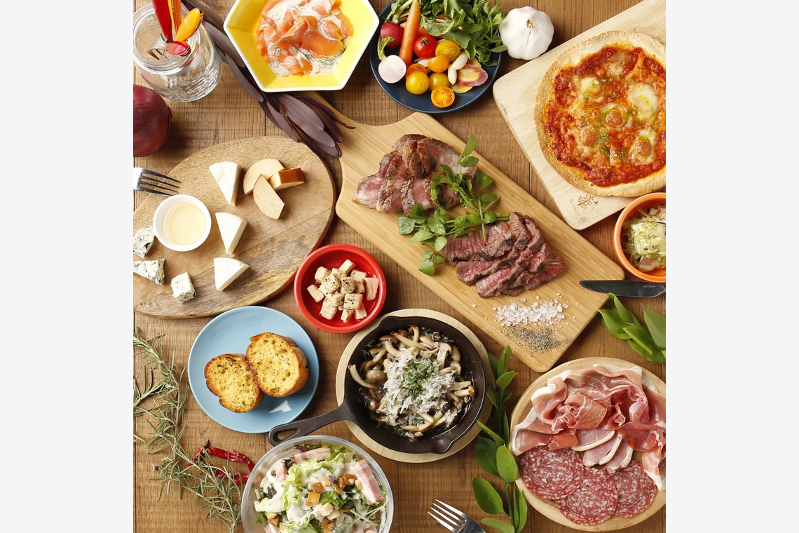 吉本光宏が撮影した写真のアルバム「料理」