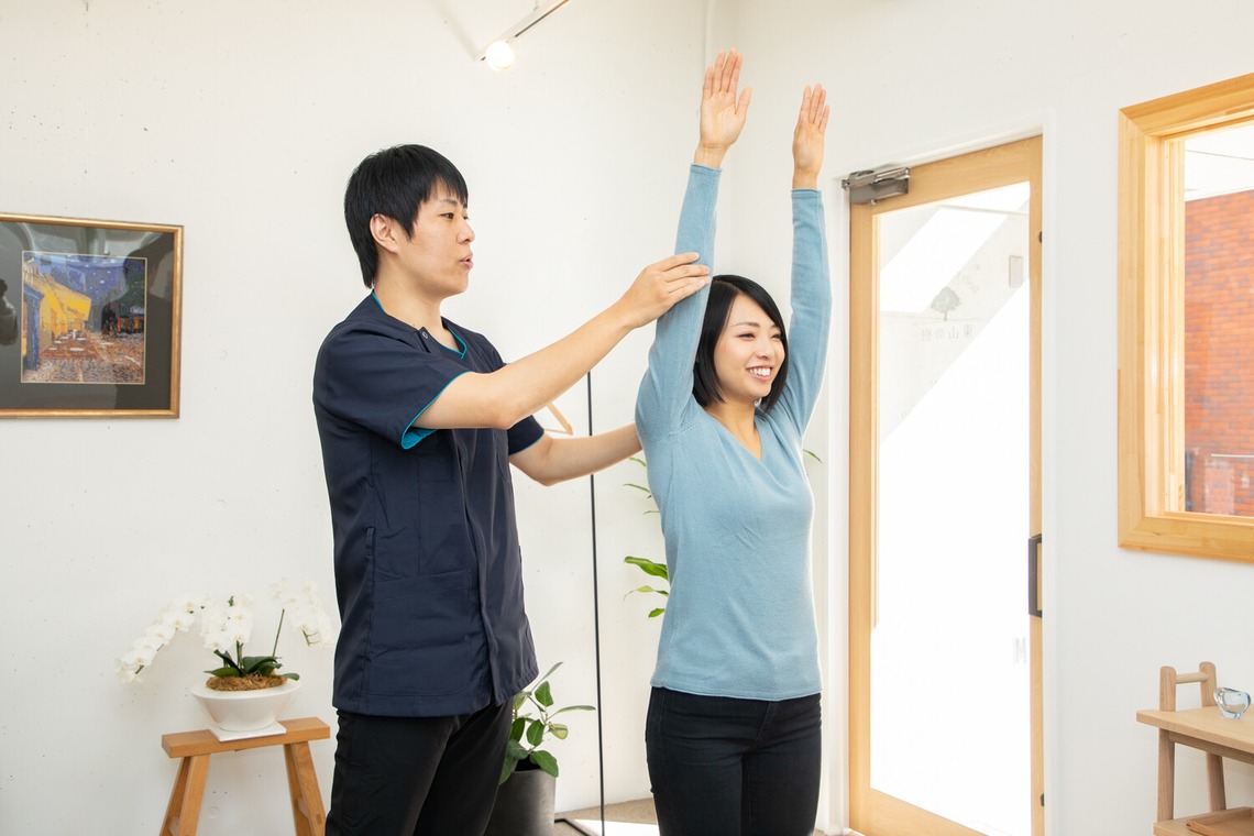 道海史佳が撮影した写真のアルバム「エステサロン」