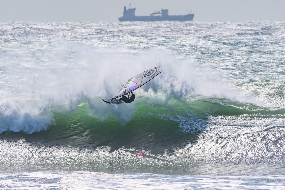 中川昌幸が撮影した写真のアルバム「ウェイブウインドサーフィン」