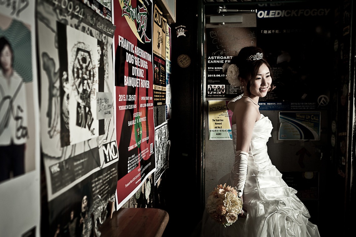 photo 4 u（塙田 基伸）が撮影した「前撮りフォト」の写真