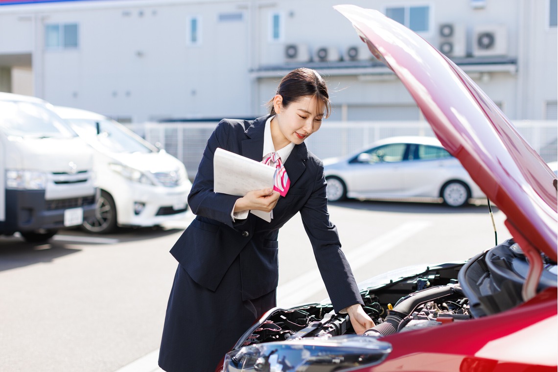 Yusuke Usuiが撮影した「マイナビバイト様 トヨタレンタカー様 採用広告撮影」の写真