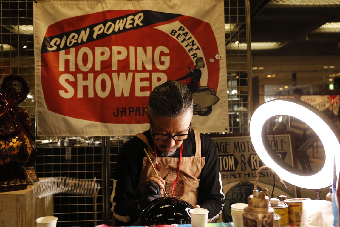 MONKEY PHOTOが撮影した「MADE IN JAPAN GENUINU QUALITY　TOKYO」の写真