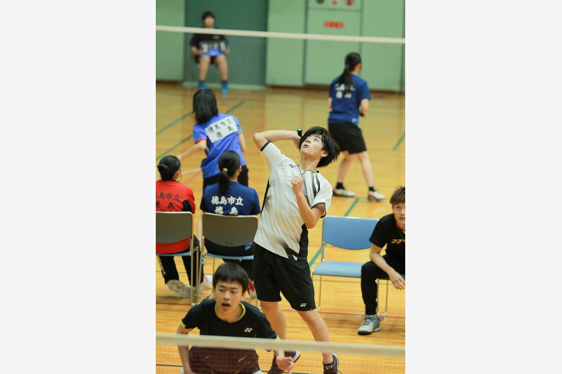 吉成 隼磨が撮影した写真のアルバム「高校スポーツ」