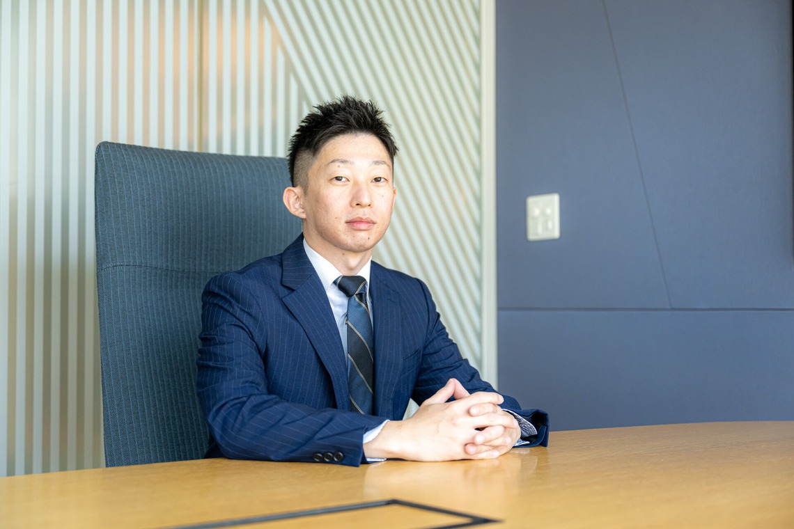 吉田佳央が撮影した「IT企業様 HP用撮影」の写真