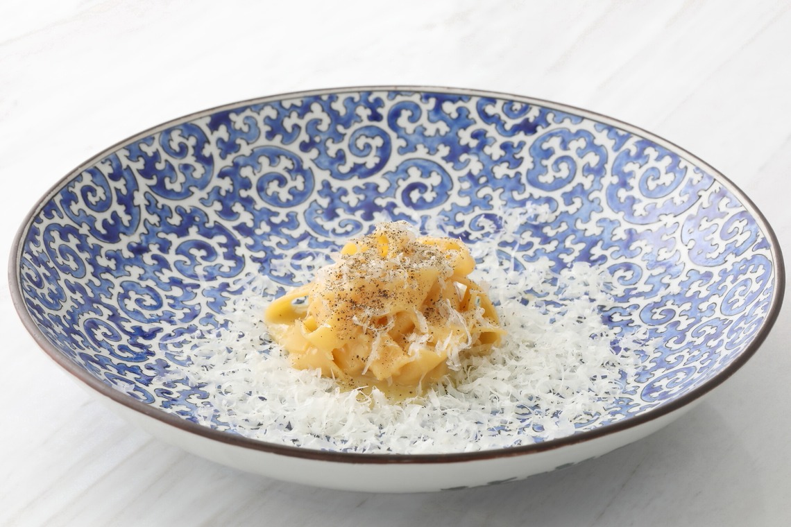 森安　照が撮影した「フレンチ・イタリアン」の写真