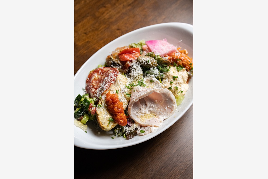 イチフォトが撮影した「鎌倉にあるイタリアンでの料理撮影」の写真