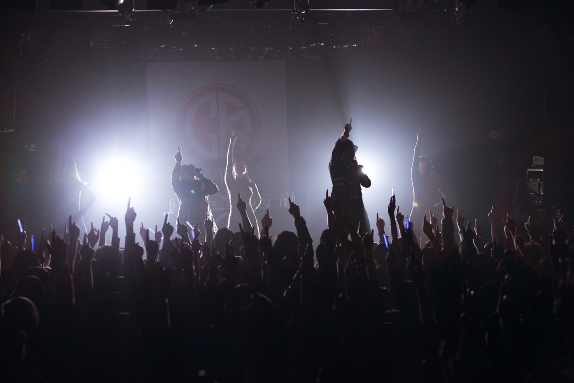 田中真光写真事務所が撮影した「LIVE」の写真