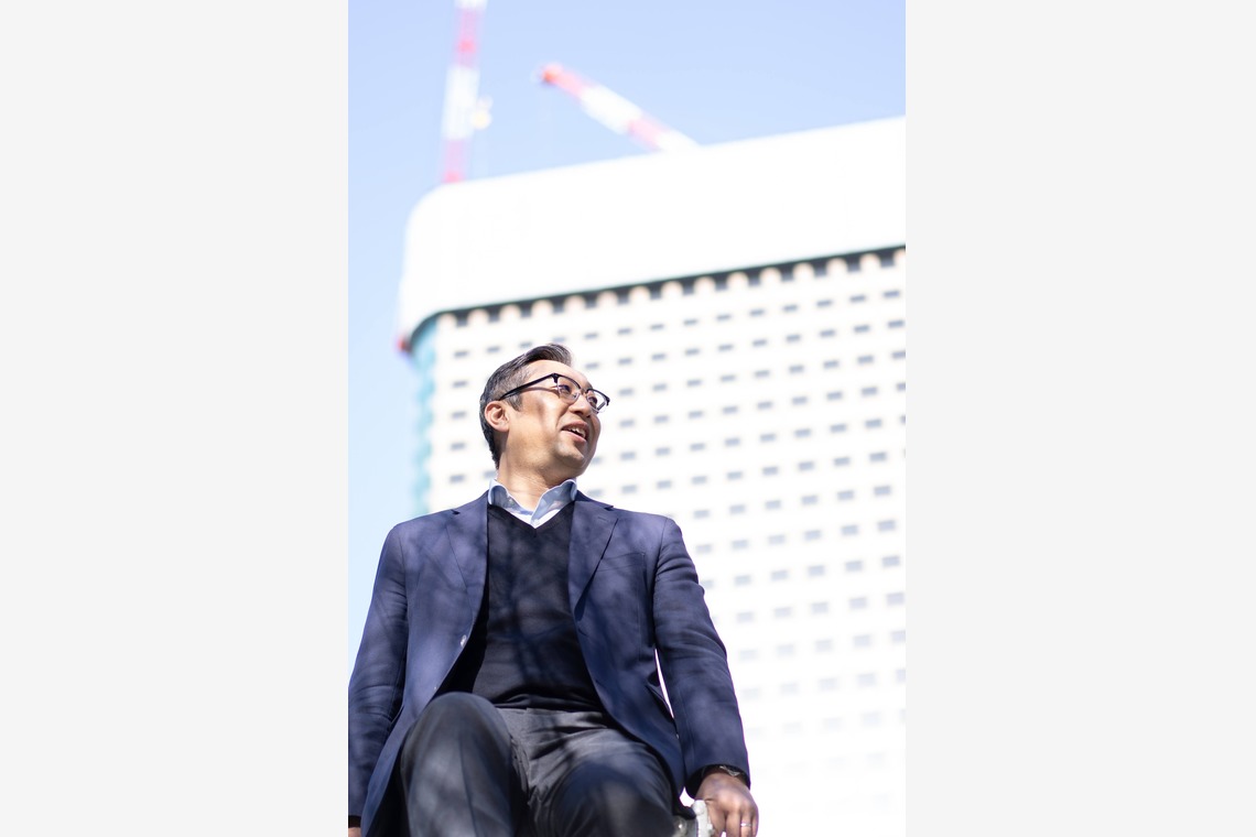 城尾由美子が撮影した写真のアルバム「男性ポートレート」