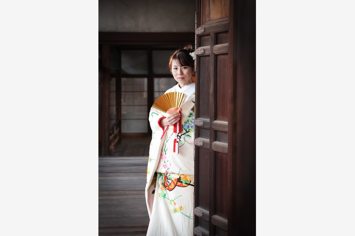 スマイルハンターが撮影した「ロケーション撮影／結婚写真」の写真